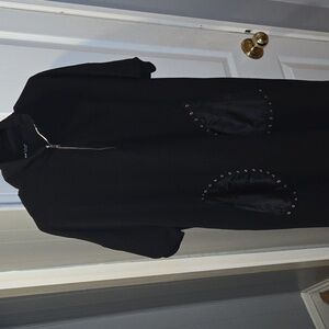 SHEIN Elegant Black Dress